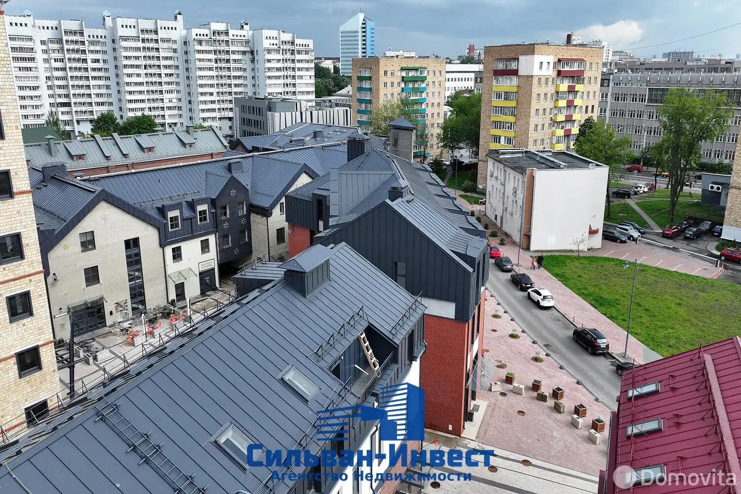 Снять торговое помещение на ул. Юрово-Завальная, д. 13 в Минске, 13488EUR, код 964285 - фото 17