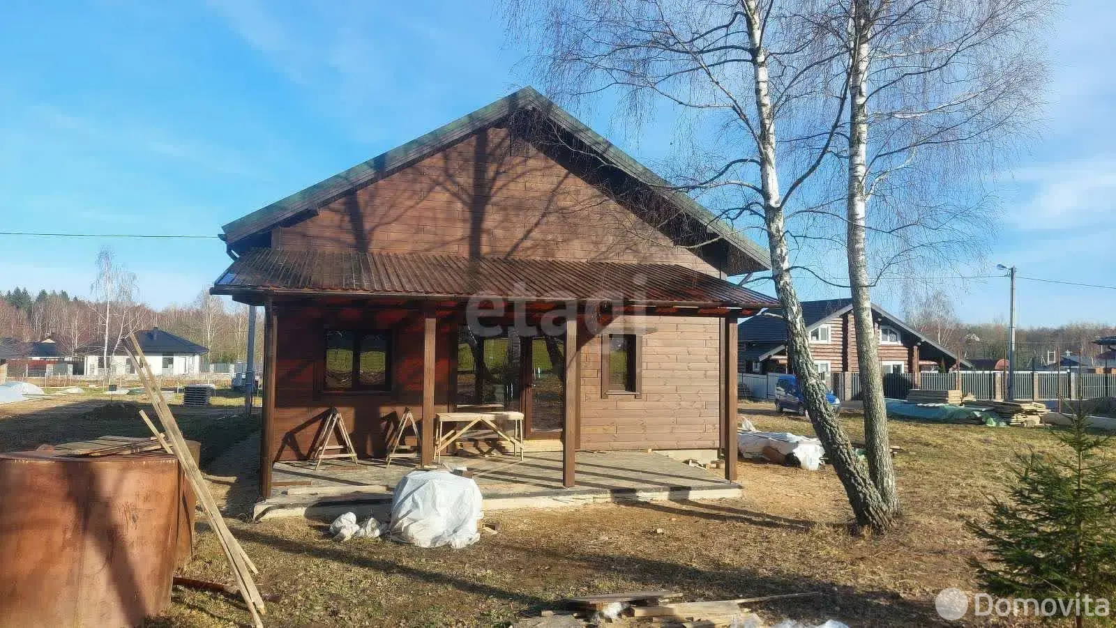 дом, Птичь-2, 