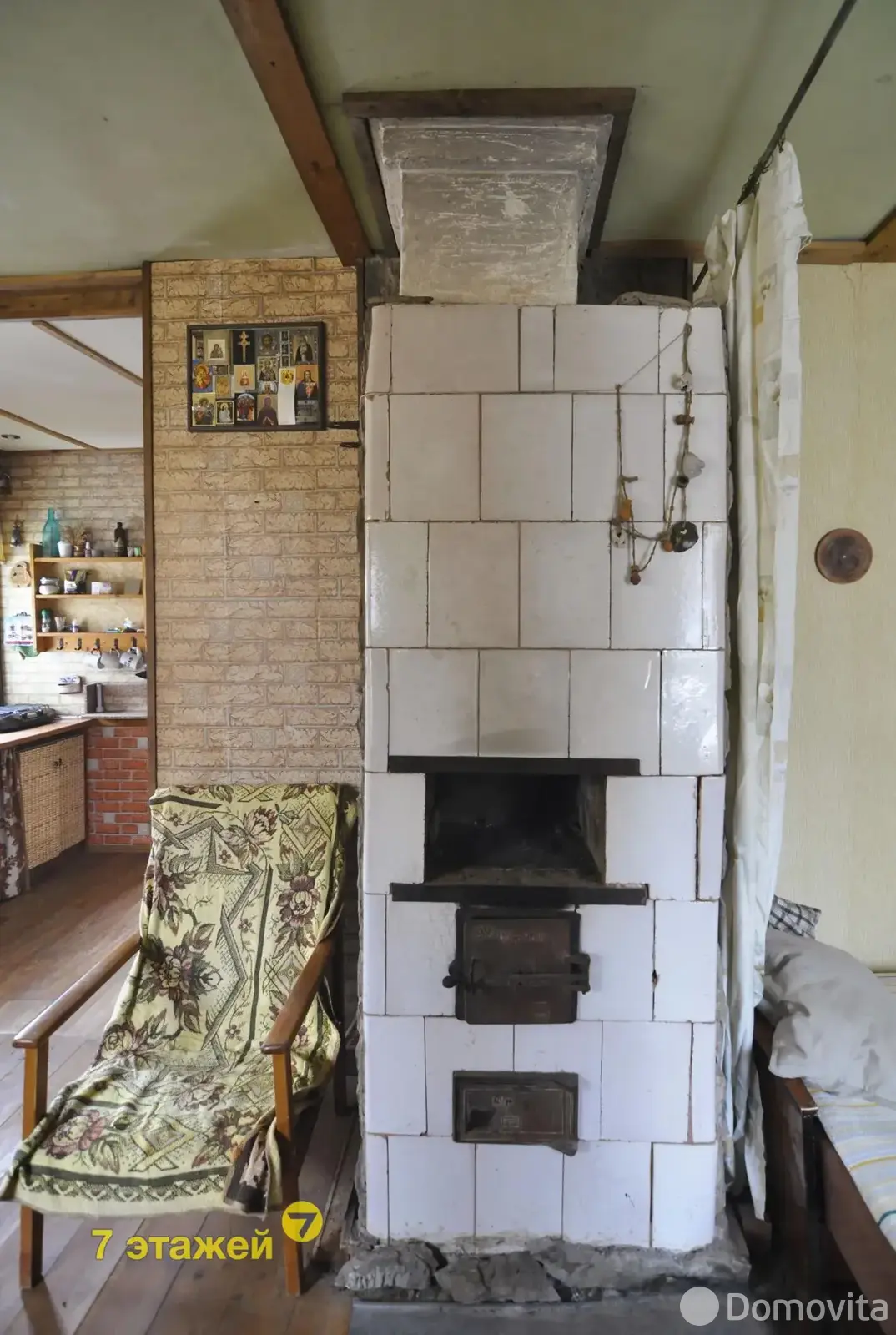 Продажа 2-этажной дачи в Подгорье Минская область, 42000USD, код 185001 - фото 14