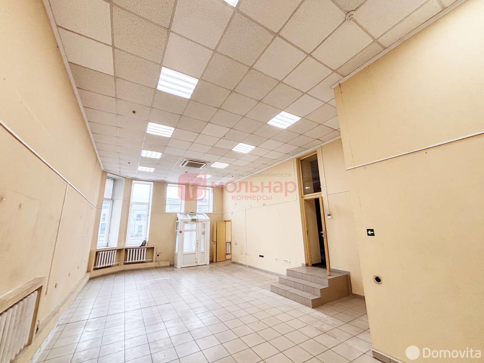 арендовать торговый объект, Минск, ул. Маяковского, д. 16