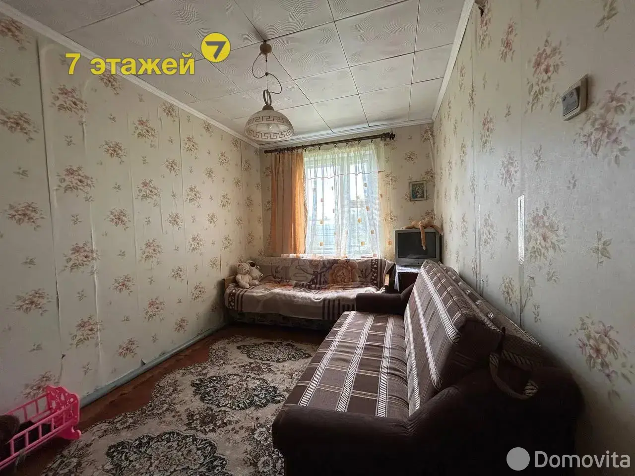 дом, Анусино, ул. Центральная 