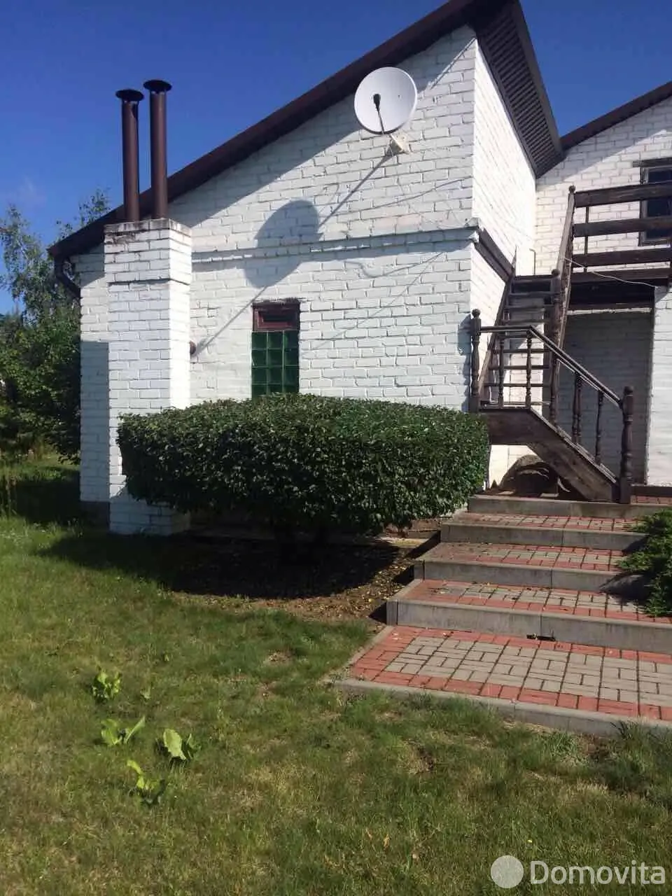 дом, Русаковичи, ул. Центральная 