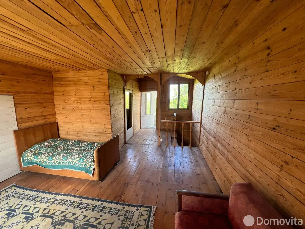 Продажа 3-этажной дачи в Факел Воложинский район Минская область, 19000USD, код 182149 - фото 11