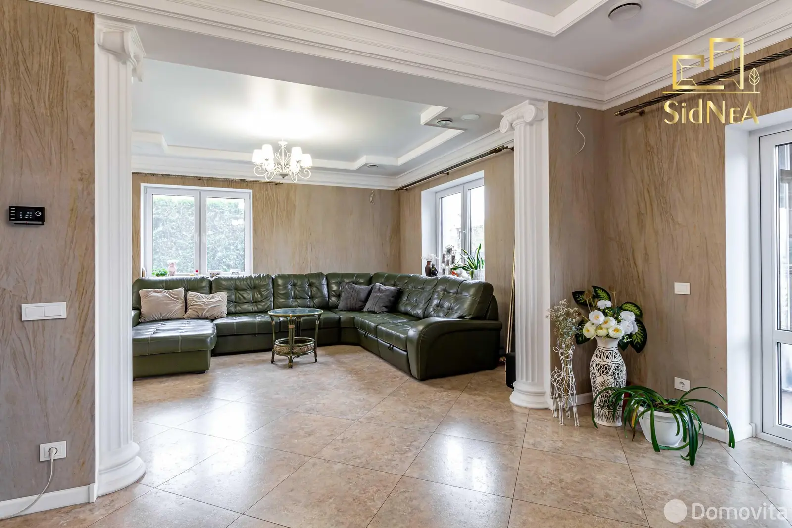 коттедж, Слобода, ул. Полевая, д. 20 от собственника