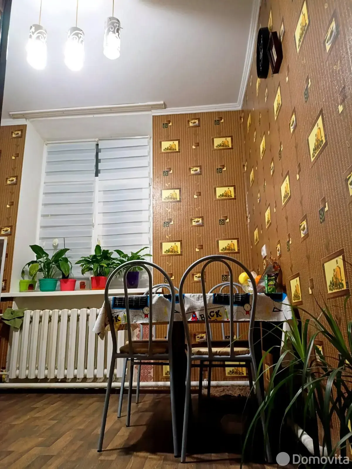 квартира, Зябровка, ул. Центральная, д. 195, стоимость продажи 73 152 р.