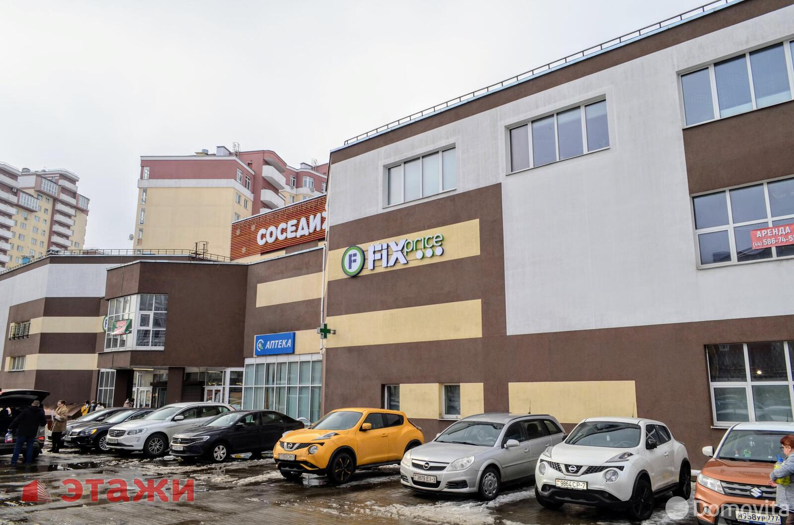 Снять торговую точку на ул. Ложинская, д. 14 в Минске, 1092BYN, код 966129 - фото 7