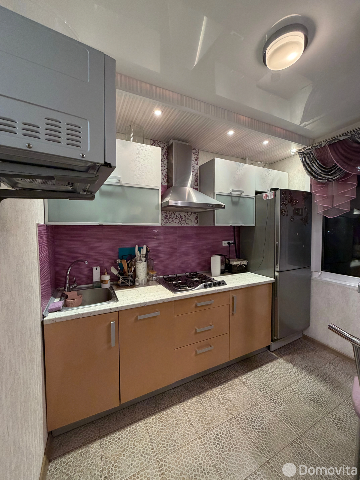 Снять 1-комнатную квартиру в Минске, ул. Асаналиева, д. 5, 380USD, код 149535 - фото 18