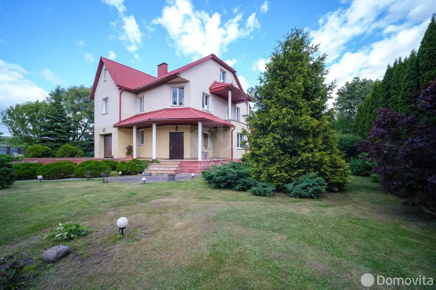 продажа коттеджа, Минск, ул. Бельчицкая, д. 5