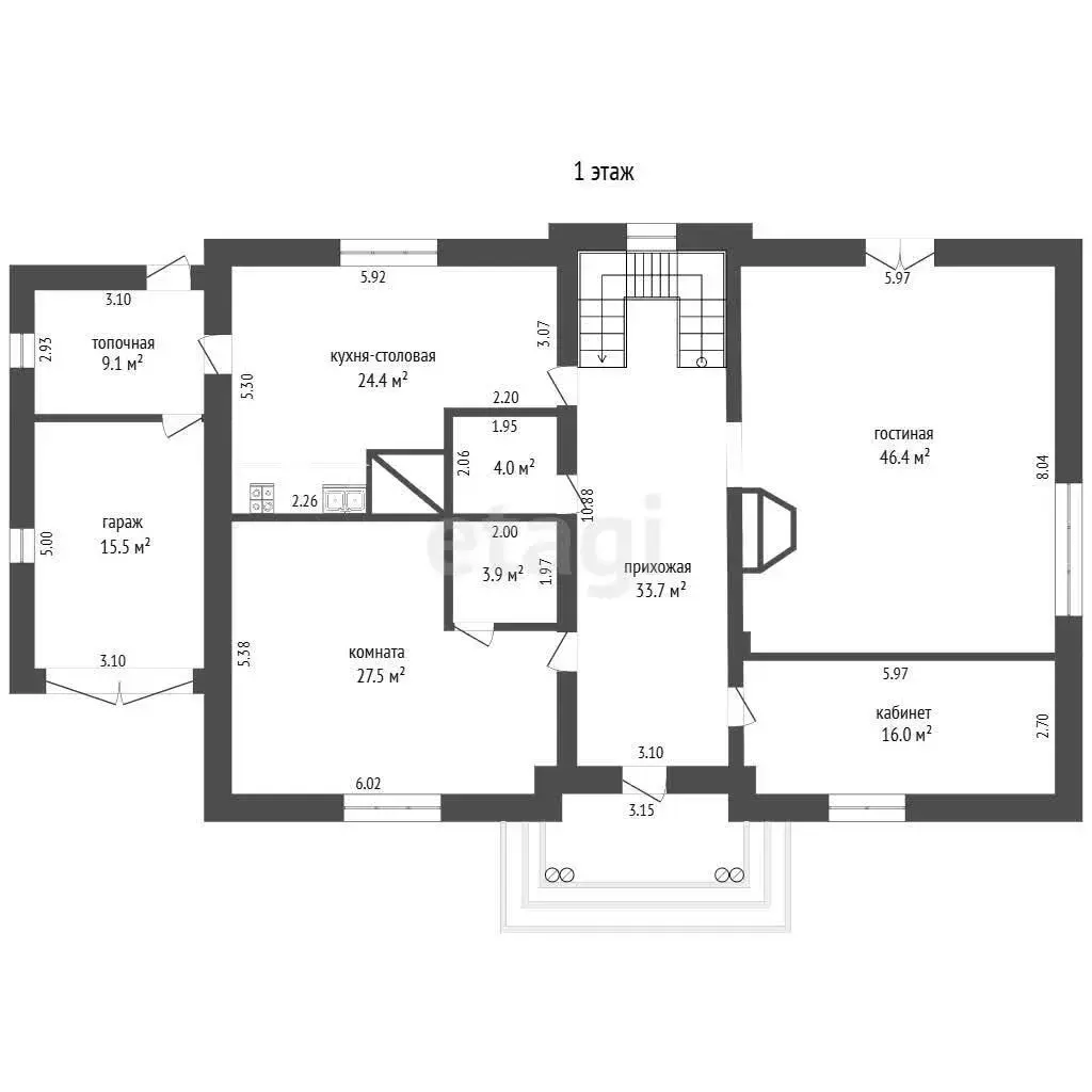 дом, Королев Стан, ул. Сосновая, д. 19 