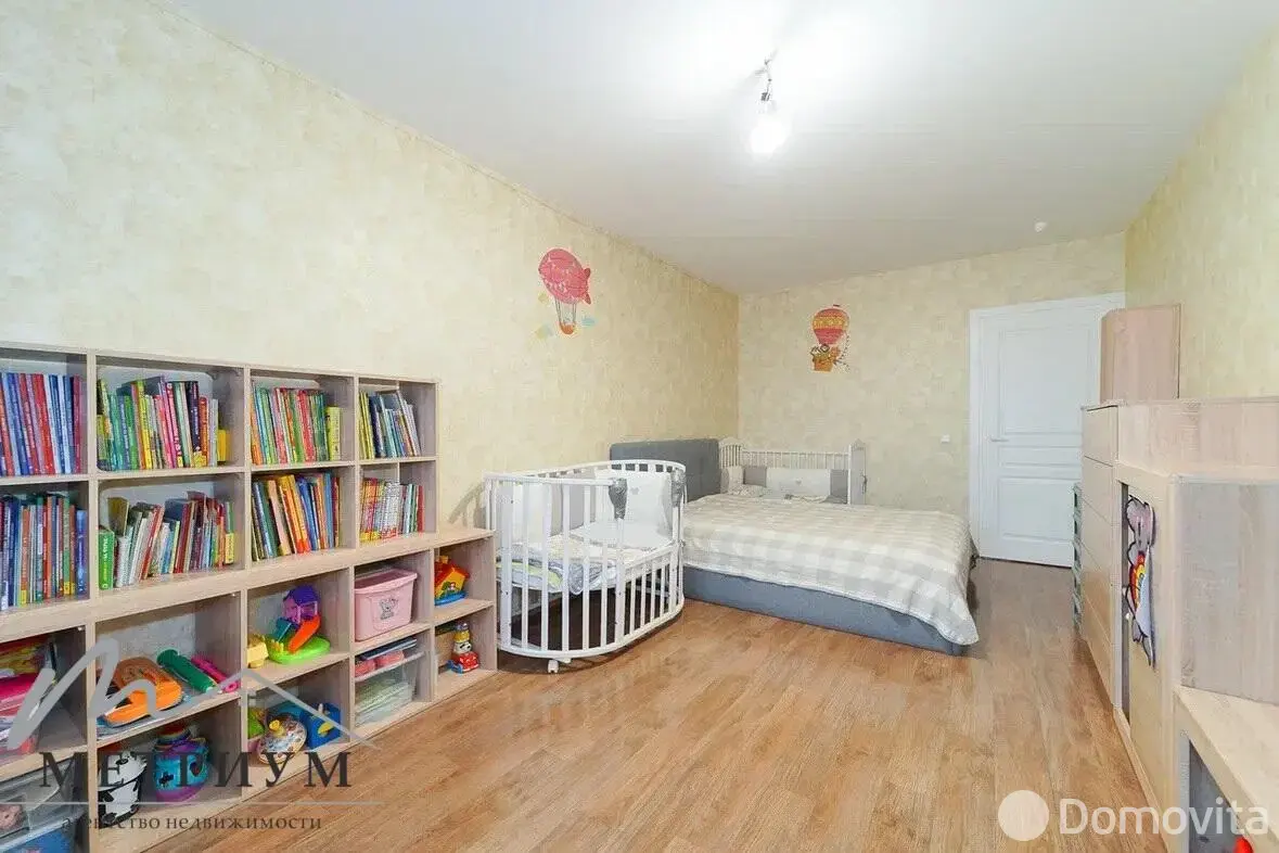Продажа 2-комнатной квартиры в Мачулищах, ул. Дружная, д. 46 - фото 5