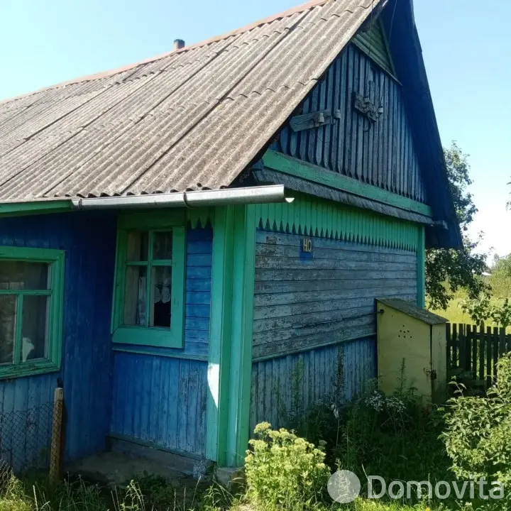 дом, Кошевичи, ул. Центральная 