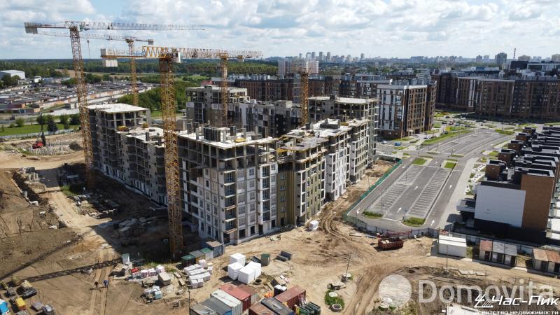 Продажа 2-комнатной квартиры в Минске, ул. Нововиленская, д. 61, 93879 USD, код: 1006170 - фото 6