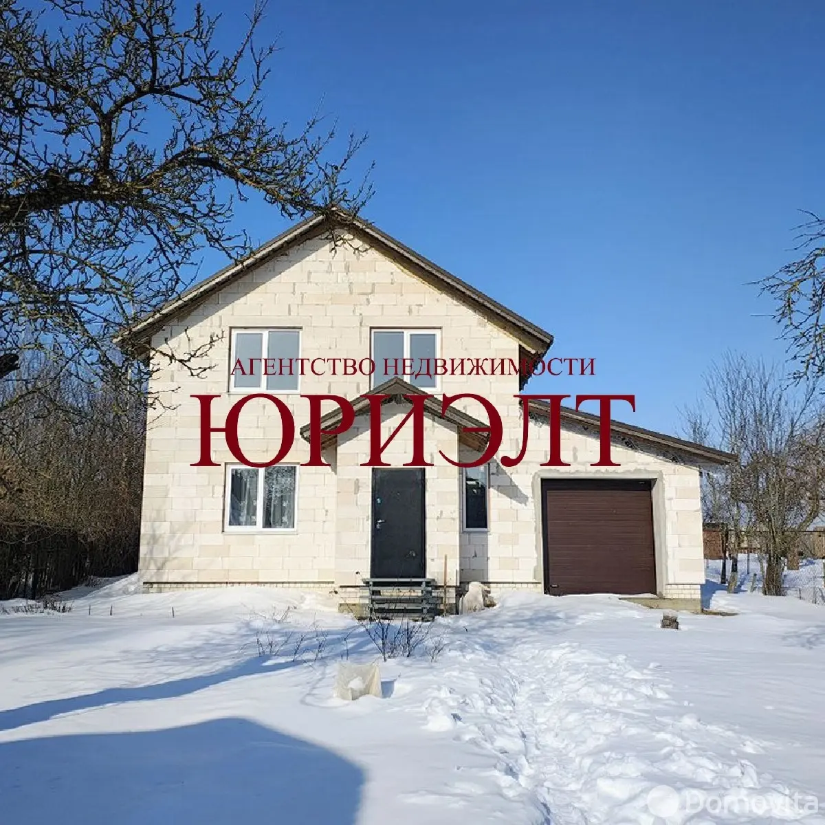 коттедж, Николаевка 3, ул. Николаевский Сад 