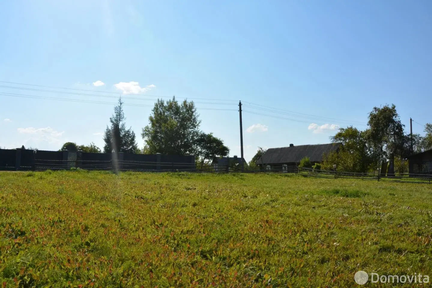 участок, Сухая Гора,