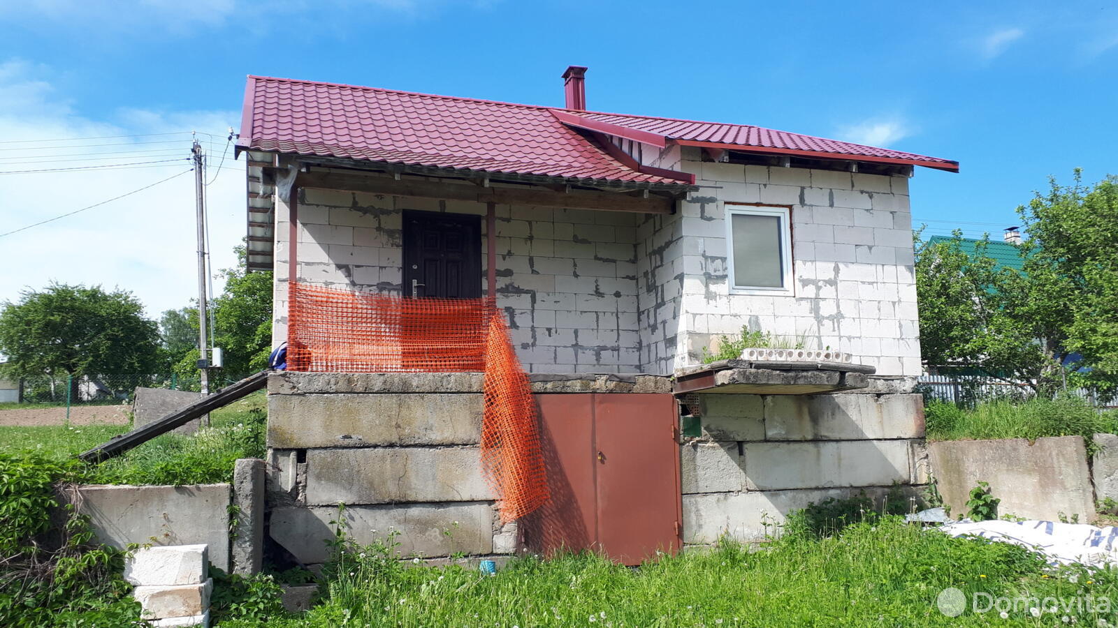 Продажа 2-этажной дачи в Пралесках Минская область, 8995USD, код 179047 - фото 4