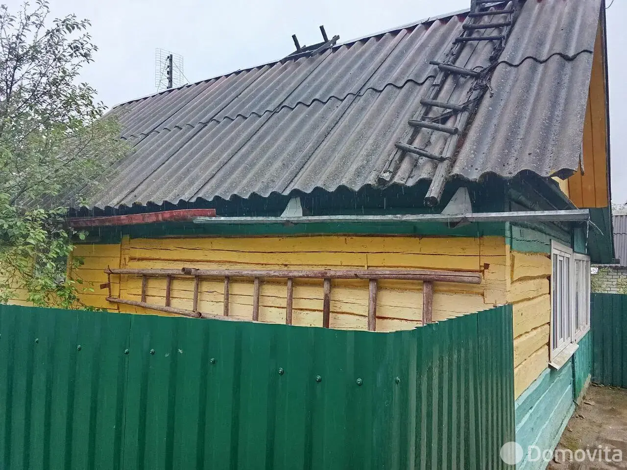 дача, Новая Заря, 
