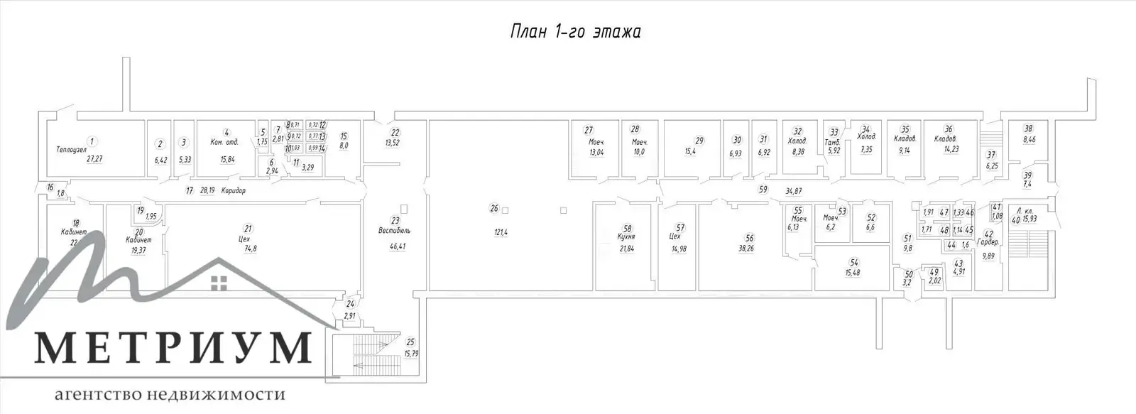 склад, Витебск, ул. Гагарина, д. 222/А 