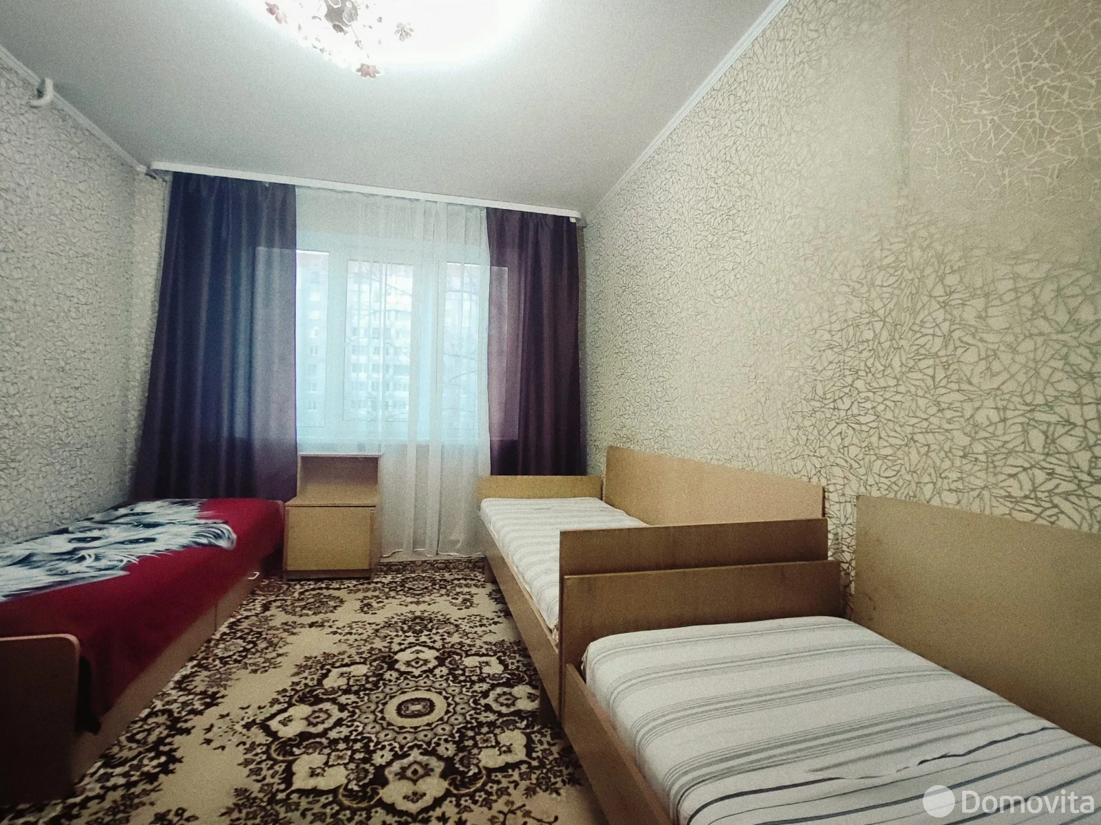 Снять 3-комнатную квартиру в Минске, ул. Нестерова, д. 82, 550USD, код 150081 - фото 12