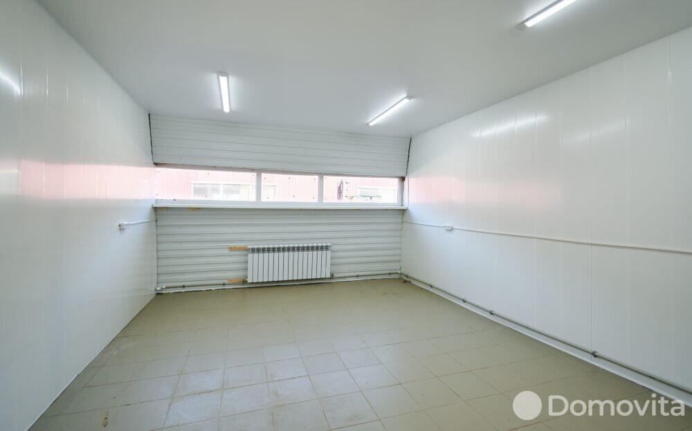 Купить складское помещение на ул. Центральная, д. 17 в Киршах - фото 18