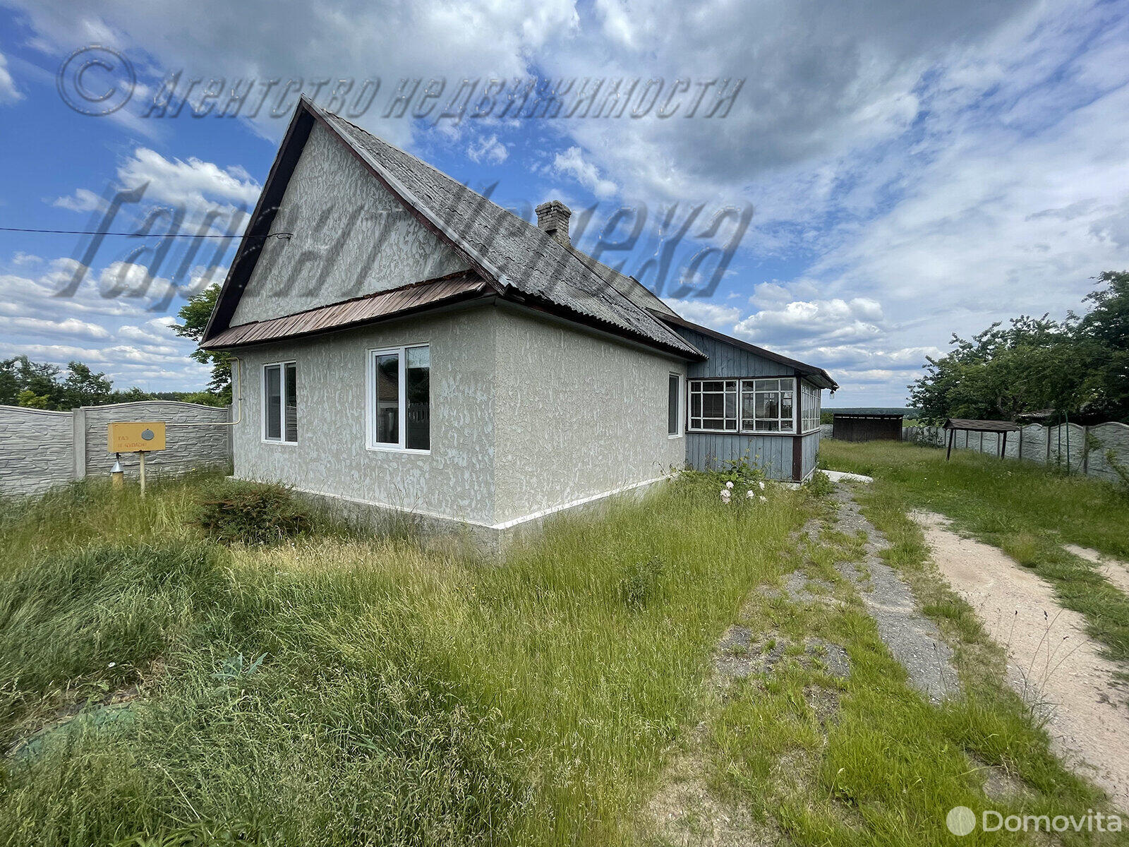 Продажа 1-этажного дома в Подомше, Брестская область , 18000USD, код 626155 - фото 1