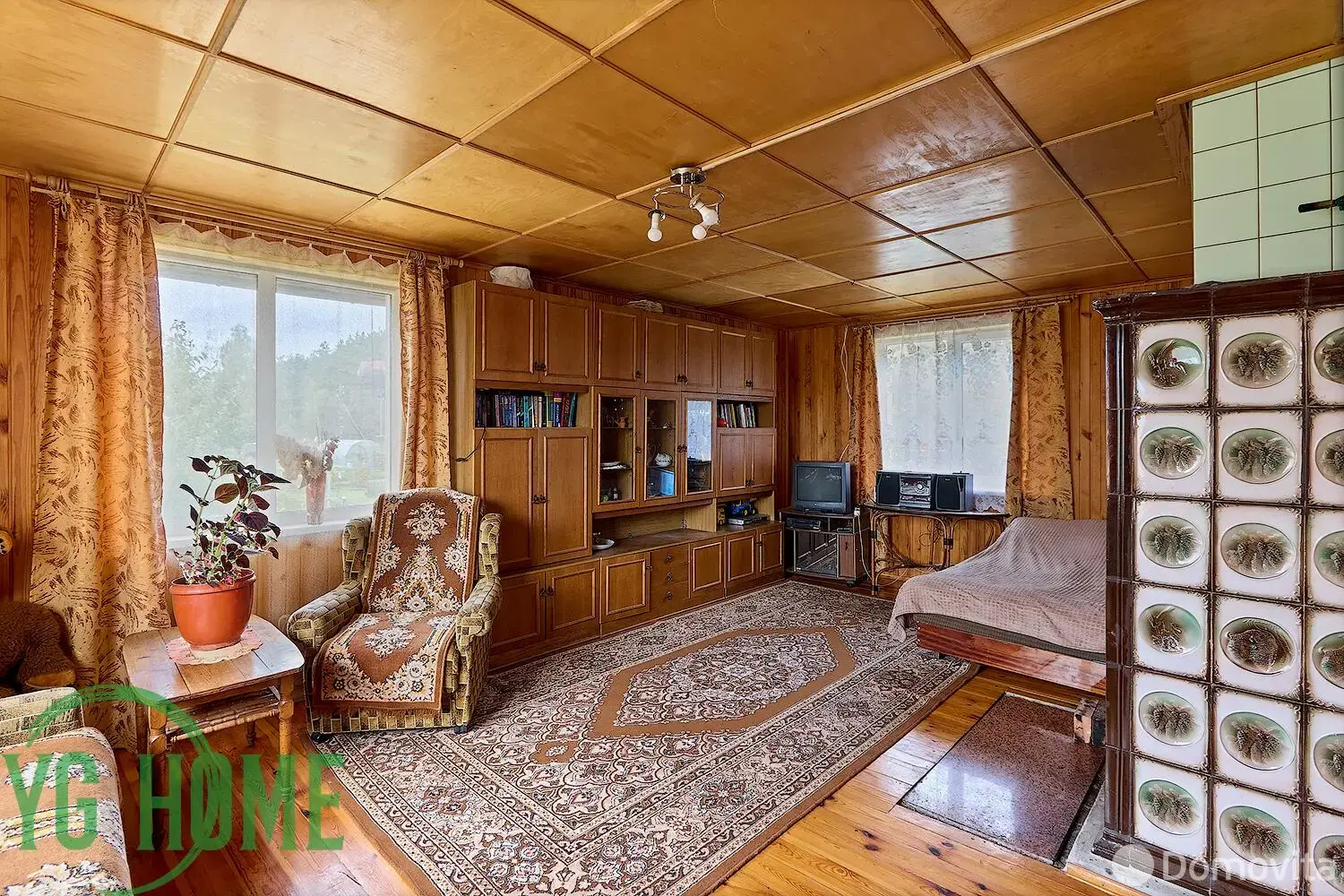 Продажа 3-этажной дачи в Зеленой Поляне Гомельская область, 39900USD, код 185097 - фото 11