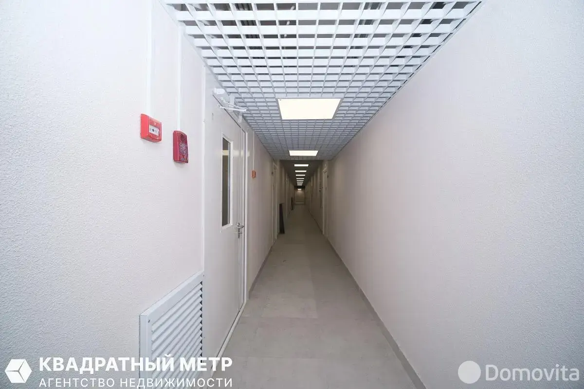 Купить офис на ул. Михаила Савицкого, д. 24 в Минске, 231000BYN, код 10534 - фото 27