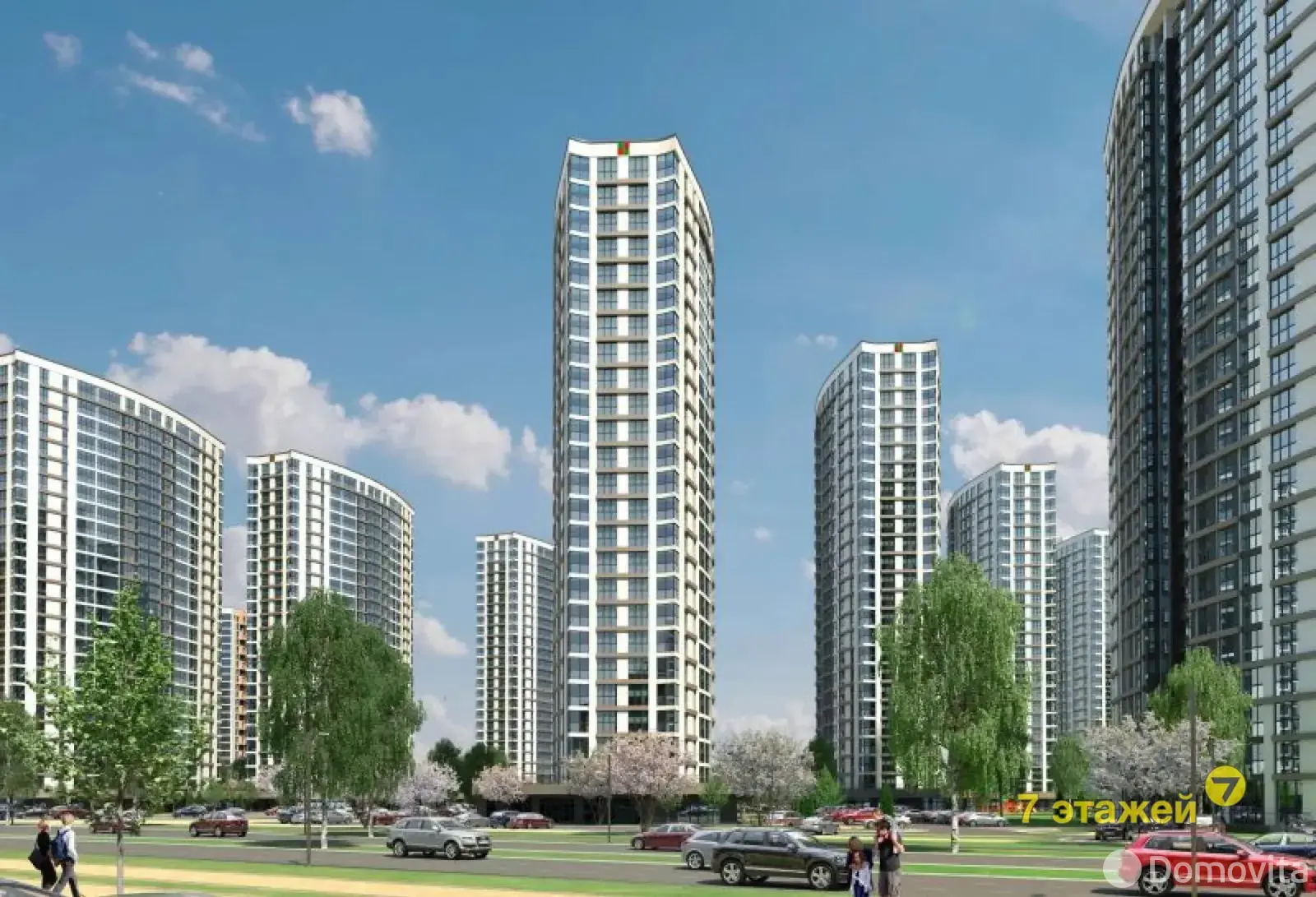 Купить офис на ул. Жореса Алфёрова, д. 14 в Минске, 94284EUR, код 6041 - фото 2