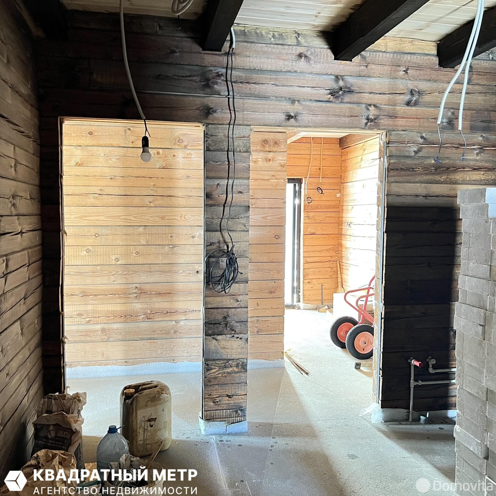 коттедж, Логойск, ул. Васильковая 