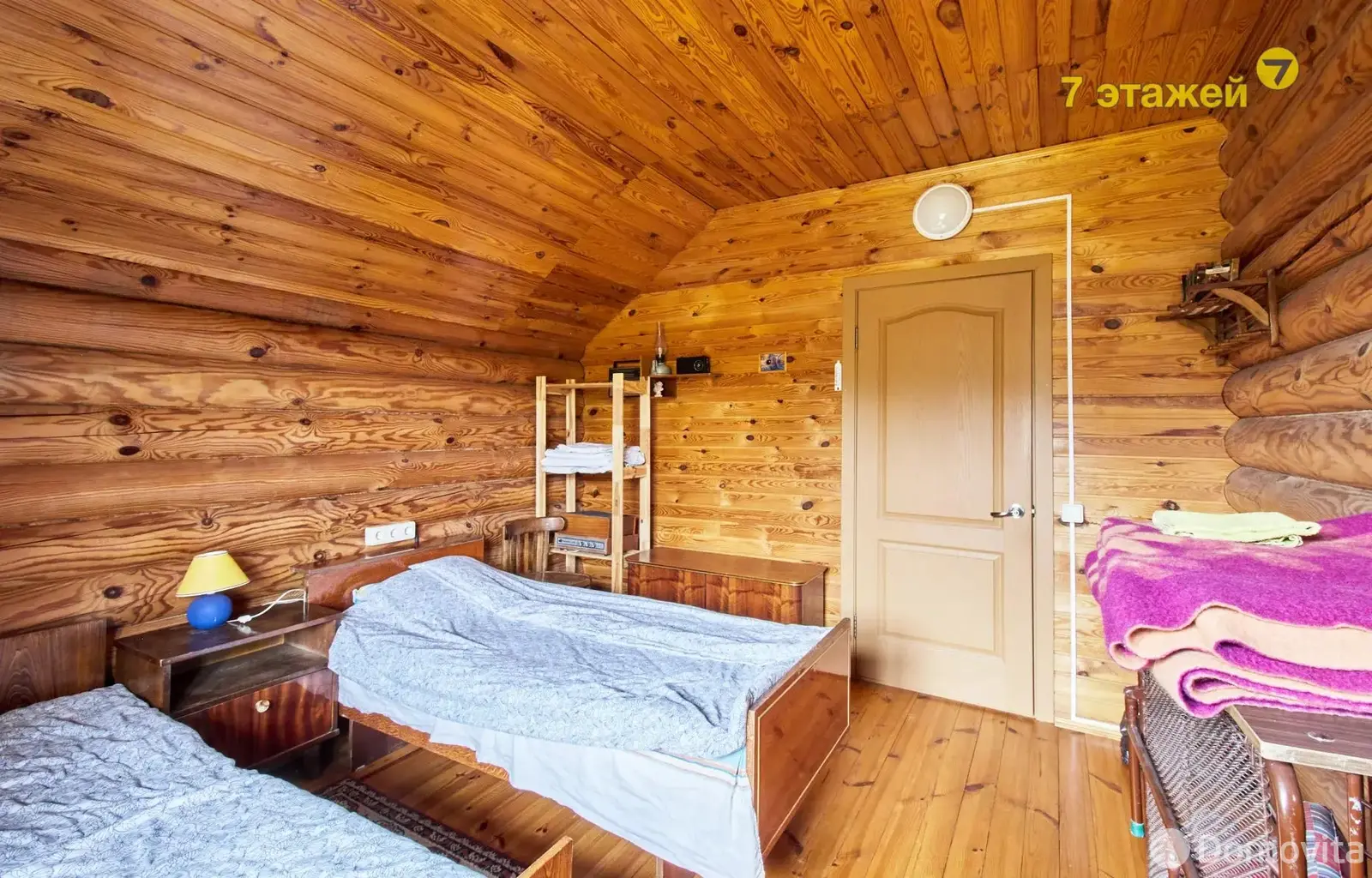 Аренда 2-этажного дома в Забродье, Минская область, ул. Центральная, 500USD, код 4448 - фото 23