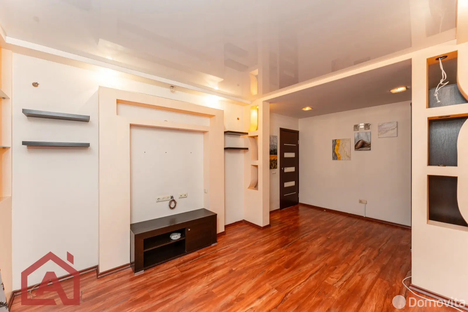 Снять 3-комнатную квартиру в Минске, ул. Лобанка, д. 97, 650USD, код 148732 - фото 11