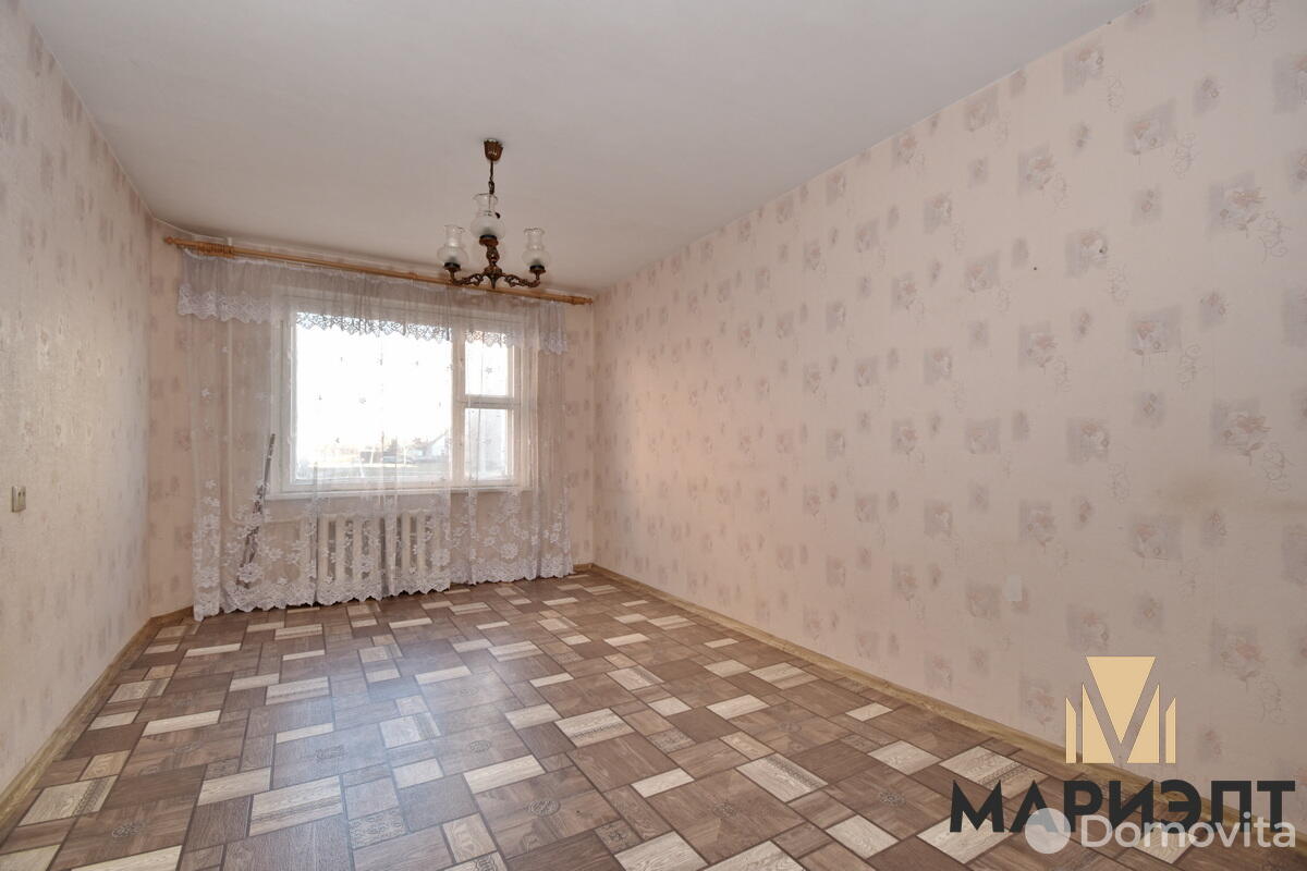 Купить 1-комнатную квартиру в Минске, пер. Грибной, д. 28, 46000 USD, код: 983204 - фото 1