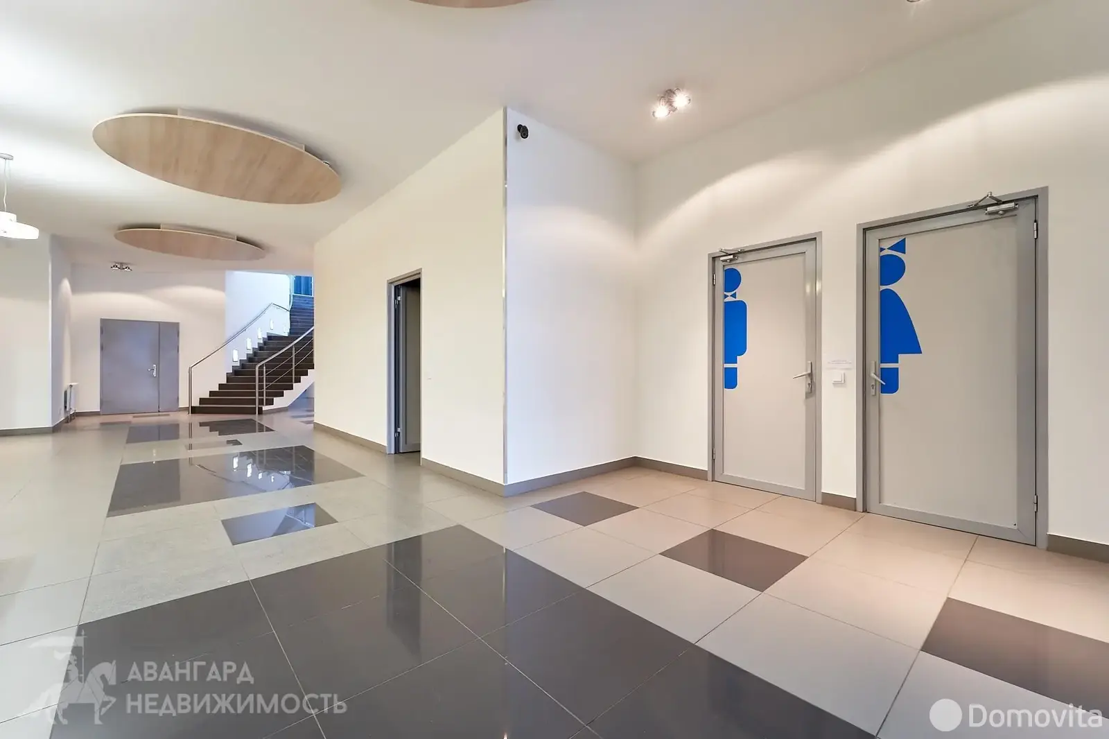 Снять офис на ул. Нарочанская, д. 11 в Минске, 23250BYN, код 15637 - фото 24