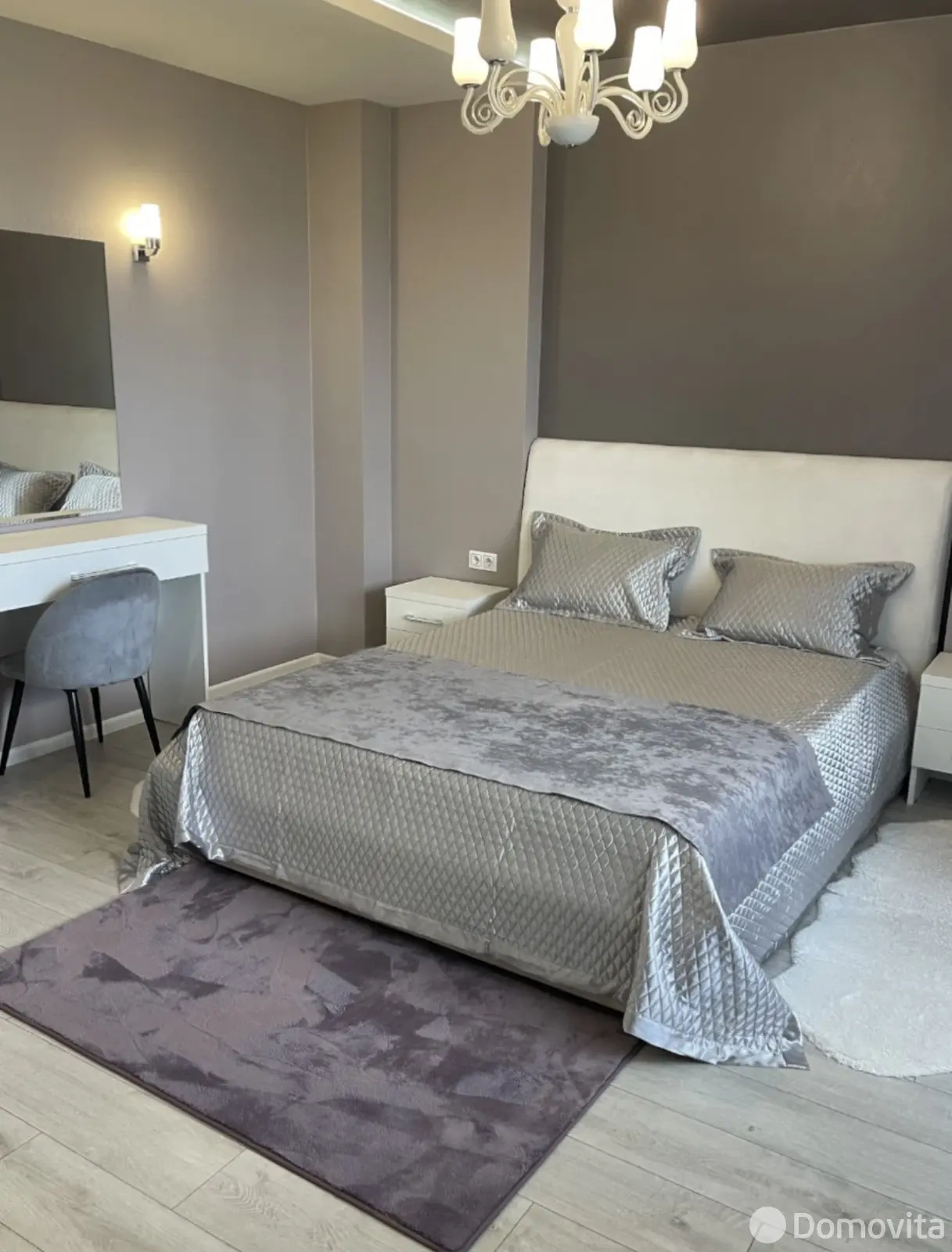 Снять 4-комнатную квартиру в Минске, пр-т Победителей, д. 131, 2100USD, код 151006 - фото 15
