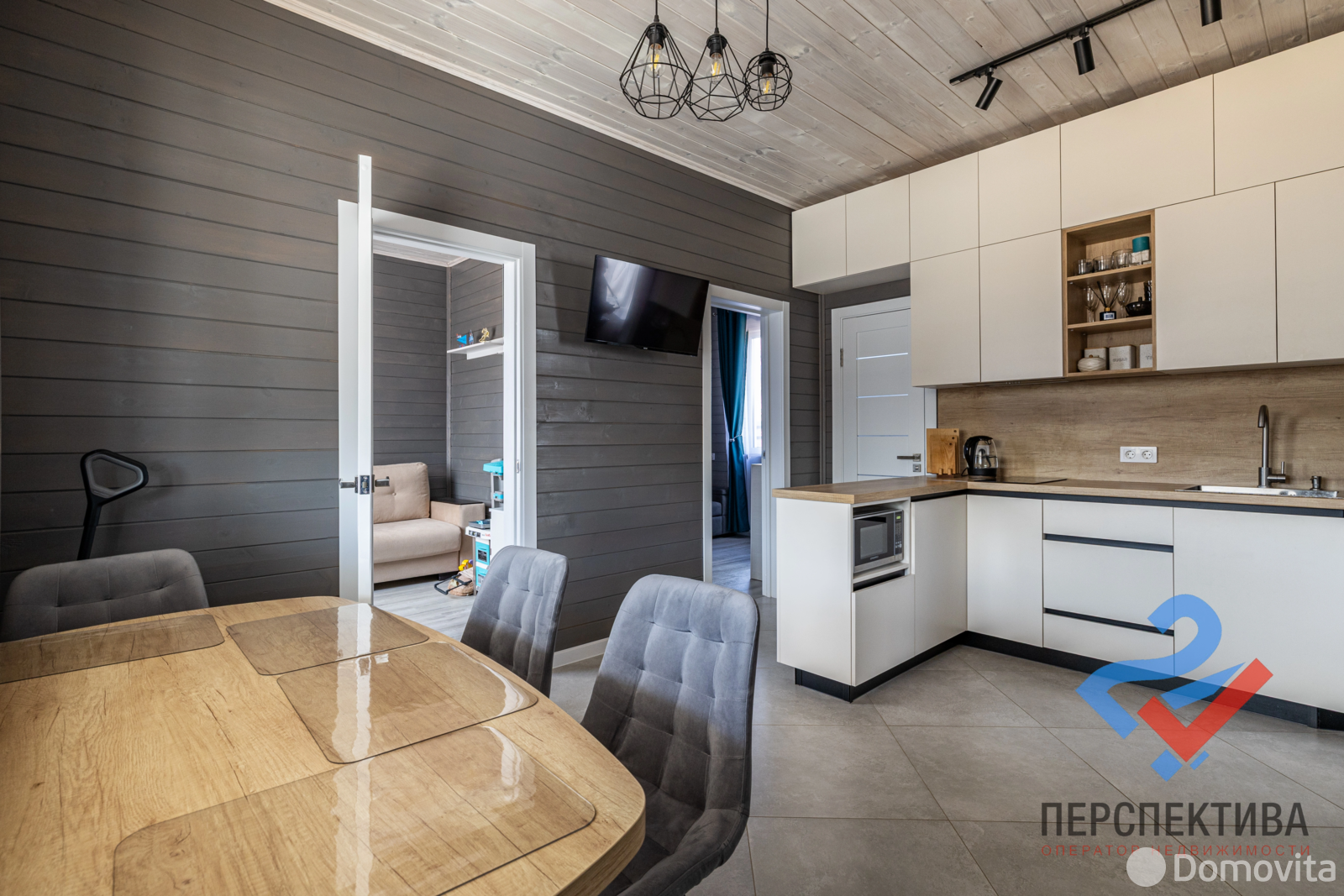 Продажа 1-этажной дачи в Жукове Борке Минская область, 122000USD, код 184967 - фото 11