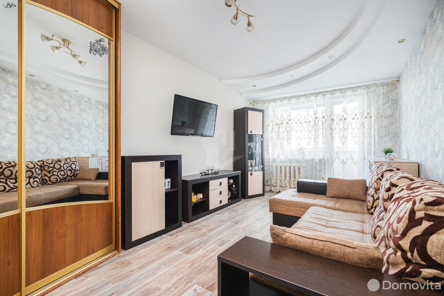 Продажа 3-комнатной квартиры в Минске, ул. Максима Горецкого, д. 51, 97000 USD, код: 1029165 - фото 3