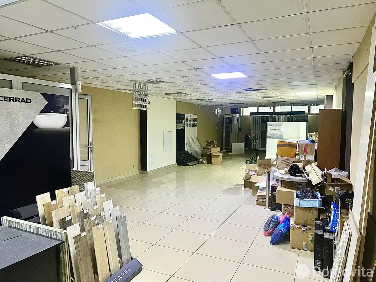 торговый объект, Минск, ул. Веры Хоружей, д. 19