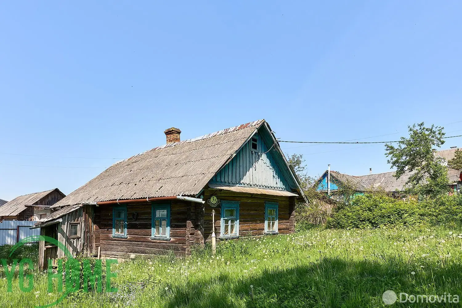 коттедж, Паперня, ул. Центральная, д. 3/А 