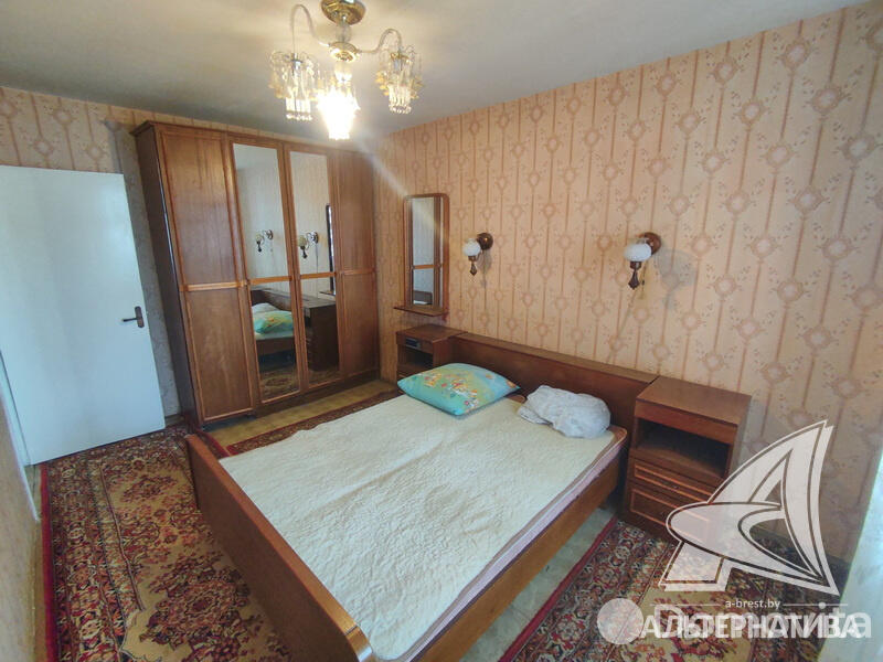 Продажа 4-комнатной квартиры в Бресте, ул. Московская, 56500 USD, код: 997647 - фото 6