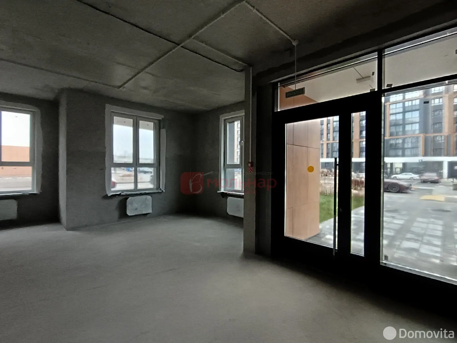 торговый объект, Минск, ул. Нововиленская, д. 61