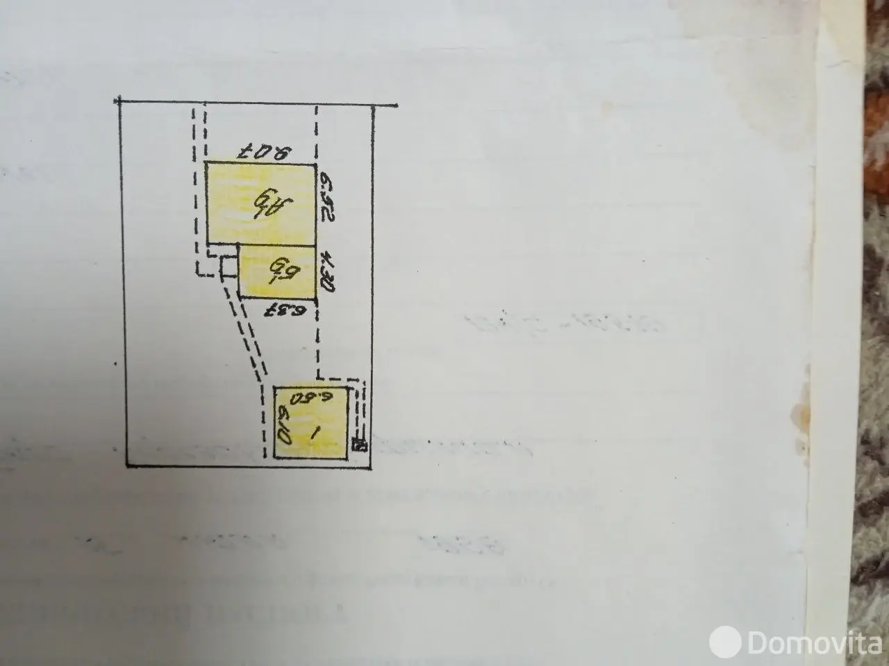 дом, Пружаны, ул. 1-го Мая, д. 6 от собственника