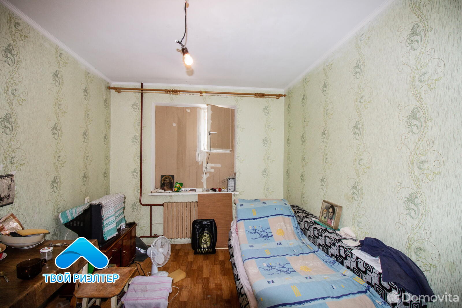 Купить 4-комнатную квартиру в Гомеле, ул. Мазурова, д. 83, 70000 USD, код: 1010804 - фото 3