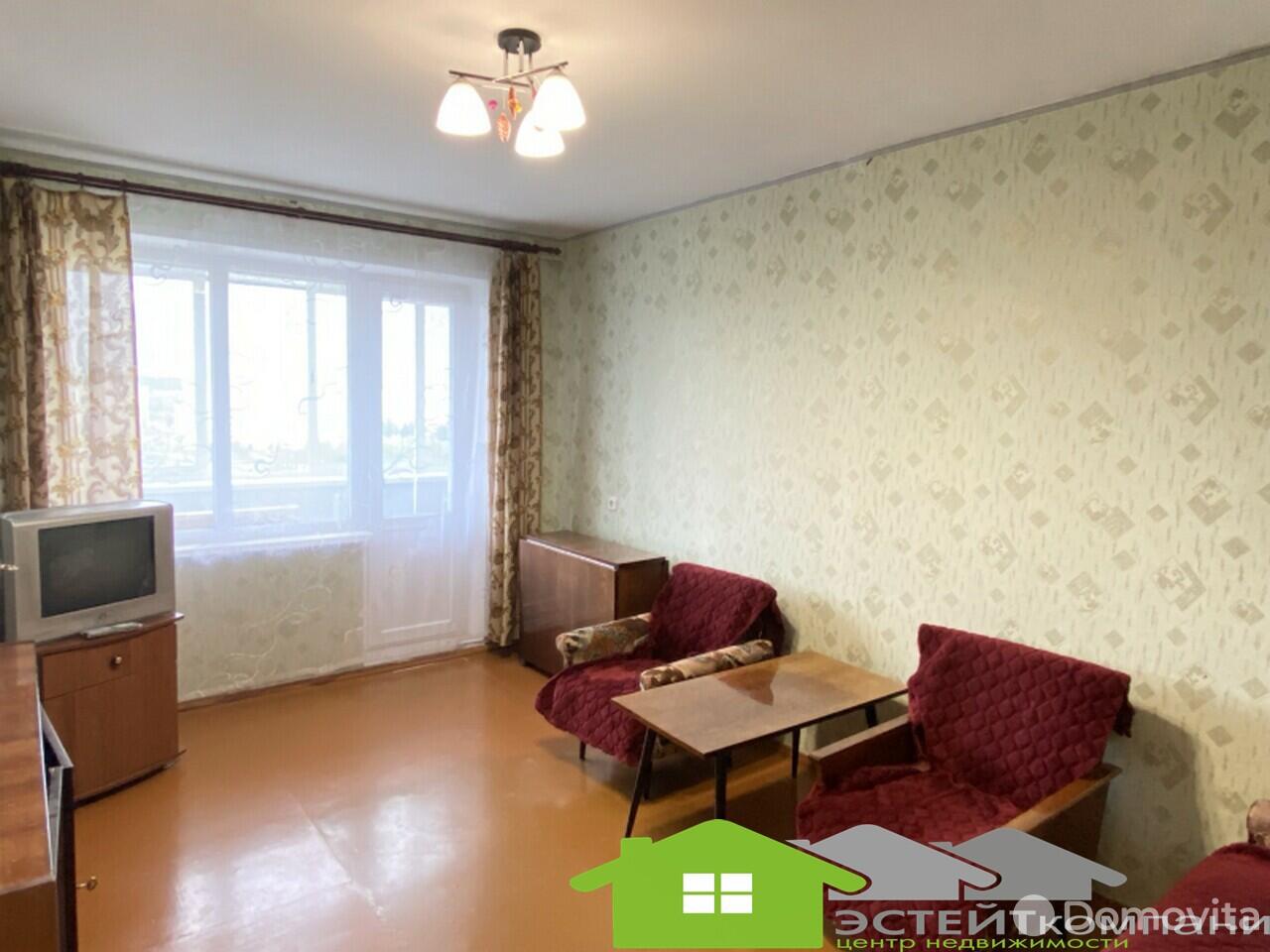 Купить 2-комнатную квартиру в Слониме, ул. Брестская, д. 93, 15500 USD, код: 1034607 - фото 4