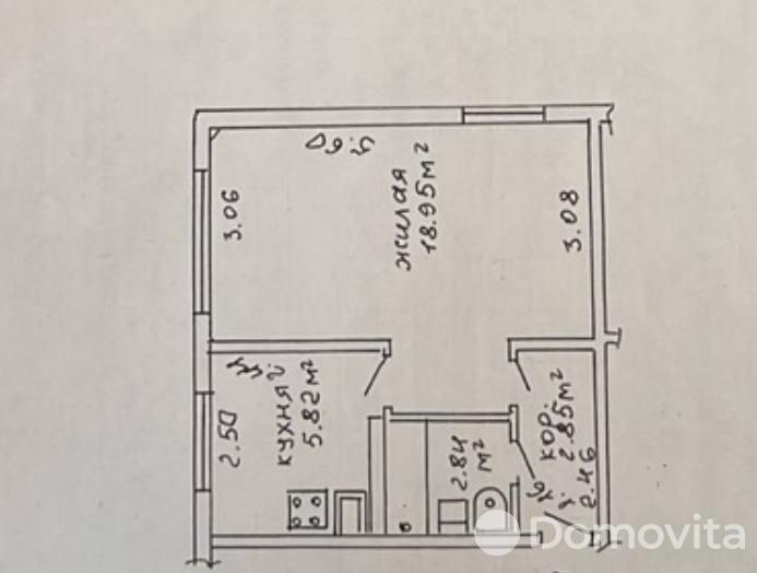 Продажа 1-комнатной квартиры в Минске, ул. Орловская, д. 9/0, 49990 USD, код: 1026965 - фото 5