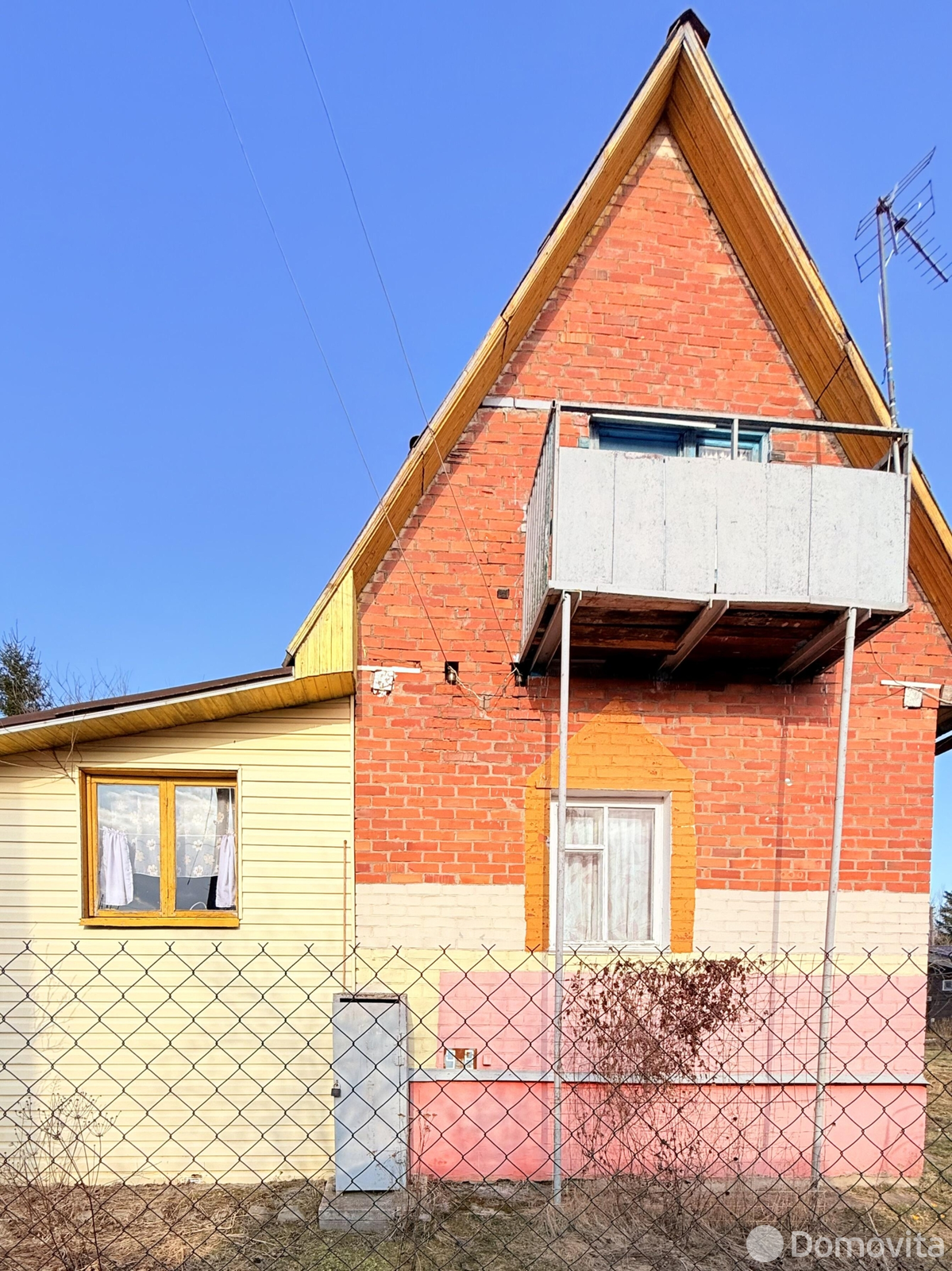 дача, Усадебно-парковый комплекс, 