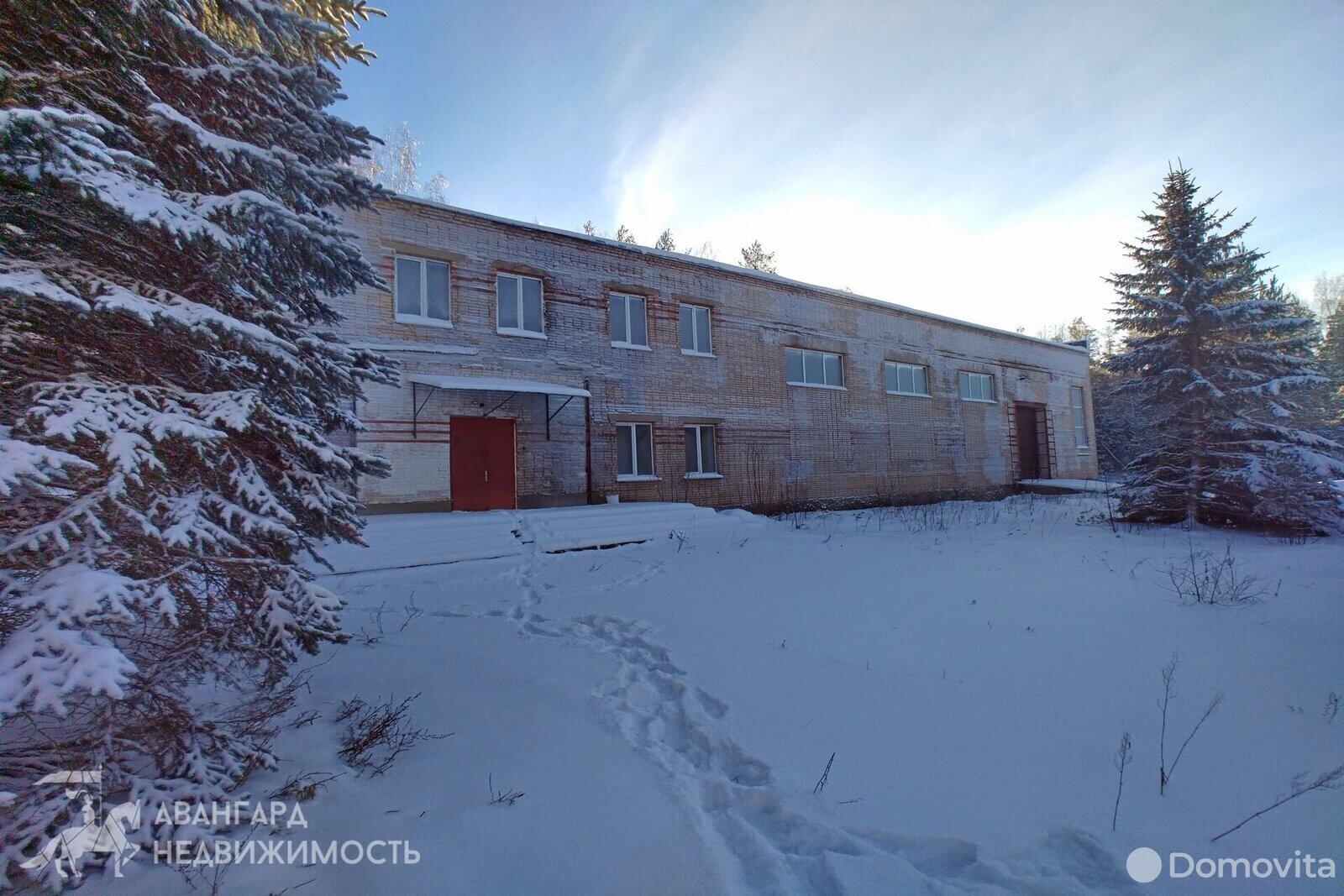 Купить складское помещение на м-н Военный городок в Плещеницах - фото 17