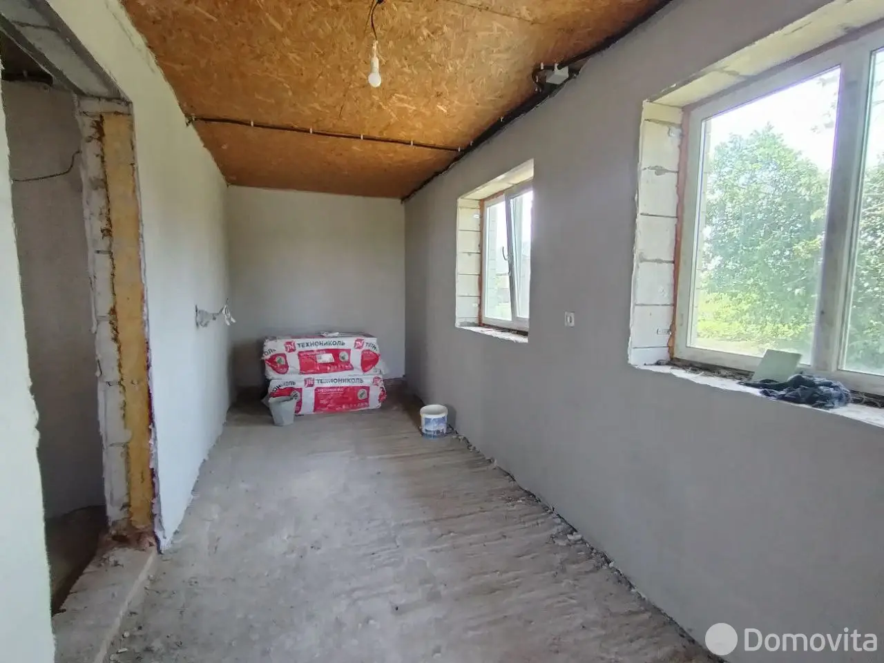 дом, Новики, ул. Придорожная 