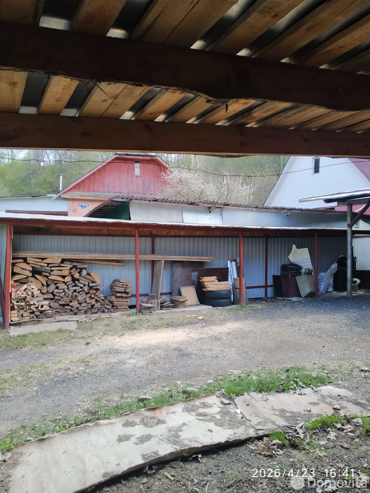 дом, Мозырь, ул. Калинина М.И., д. 49А, стоимость продажи 47 018 р.