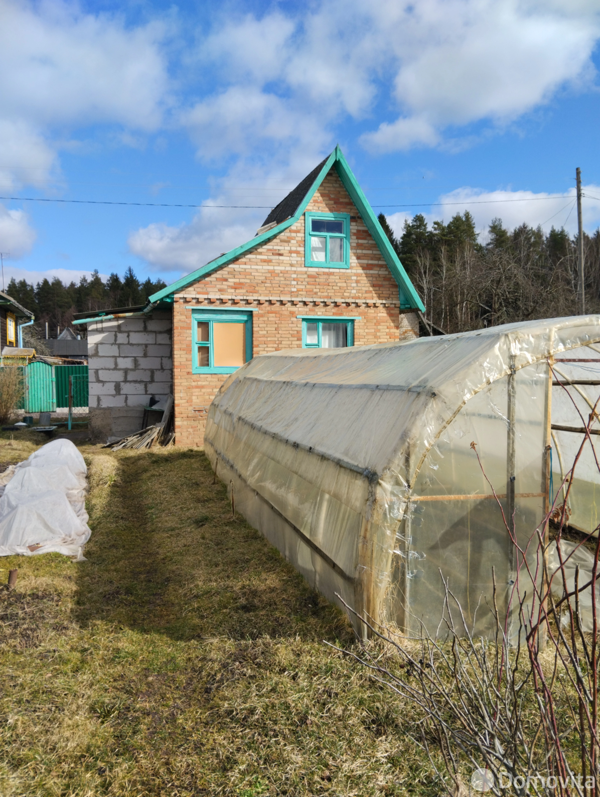 Стоимость продажи дачи, Махирово, 