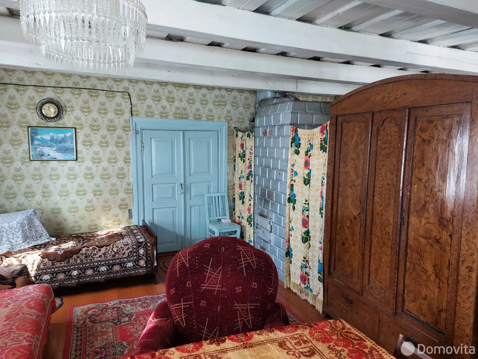 Продажа 1-этажной дачи в Замошьем Минская область, 3000USD, код 185122 - фото 12