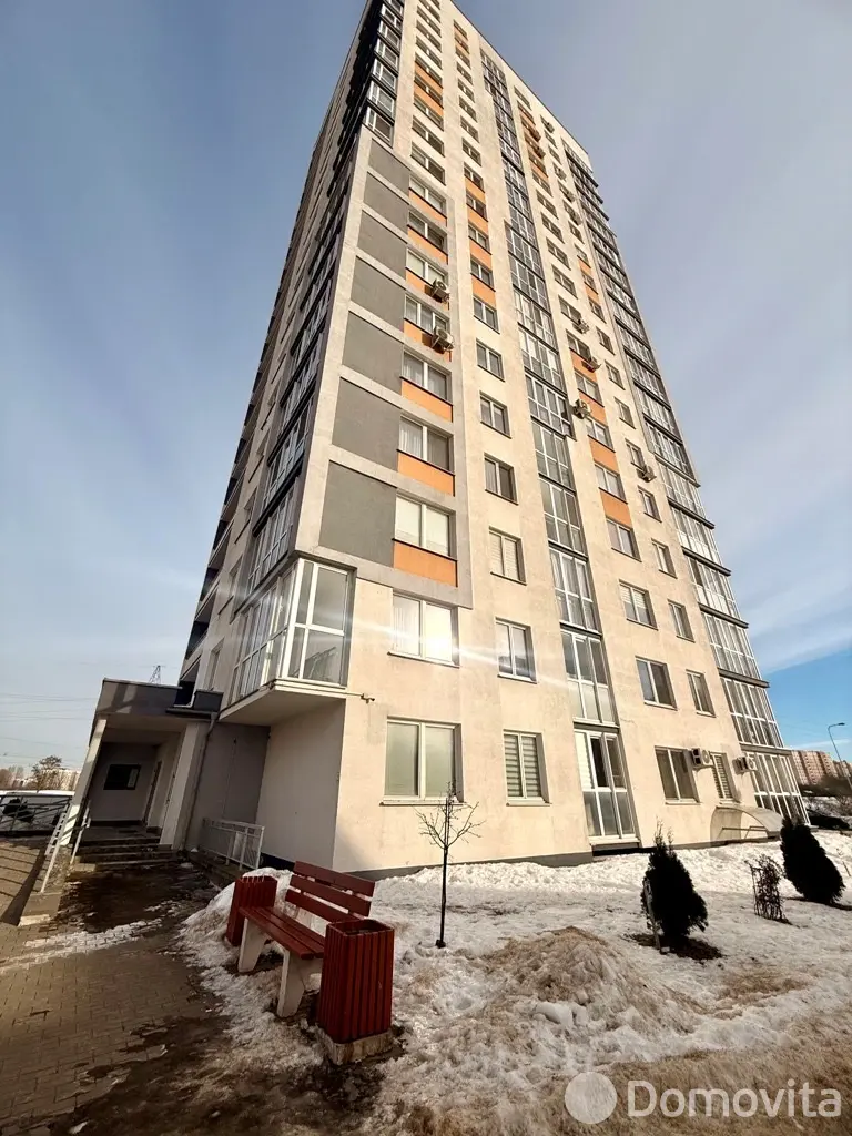 Снять 2-комнатную квартиру в Минске, ул. Максима Горецкого, д. 3А, 550USD, код 149747 - фото 30